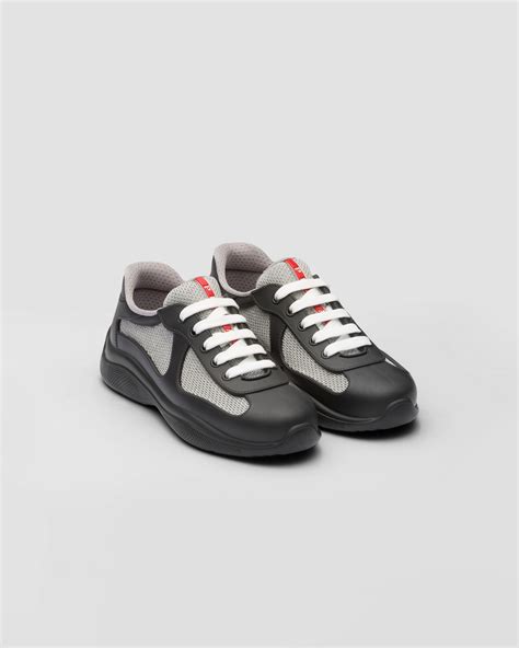 prada rubber comfort shoes